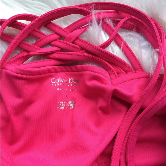 CALVIN KLEIN Performance SPYDER Tamk - Picture 3 of 5